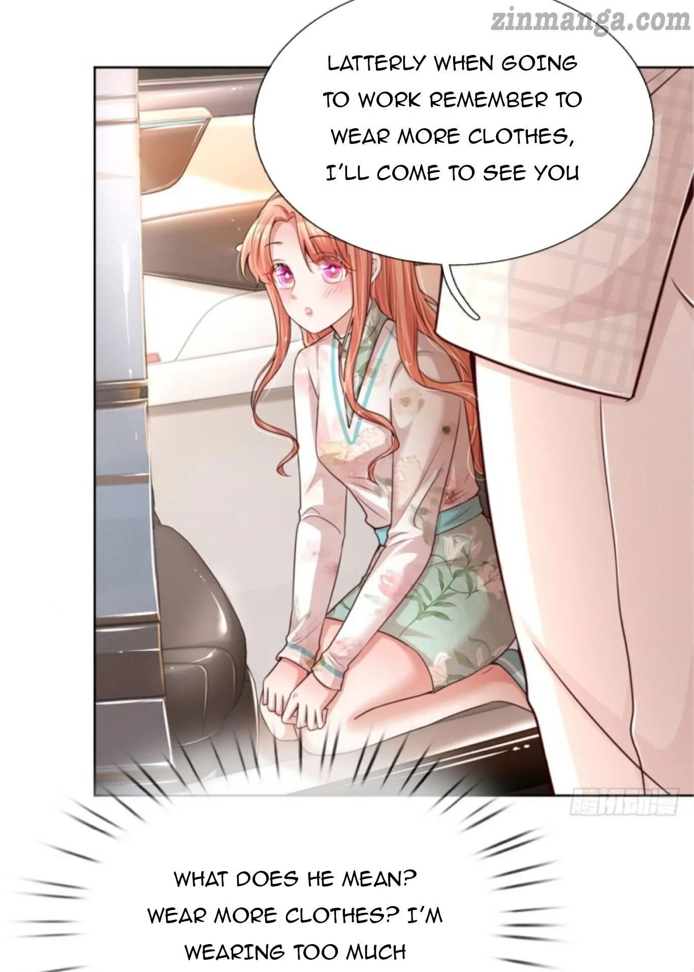 Sweet Escape (Manhua) Chapter 86 - Picture 2