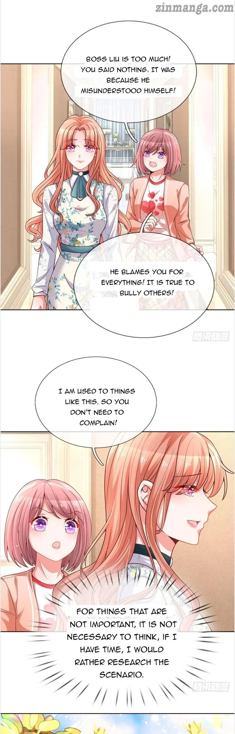 Sweet Escape (Manhua) Chapter 77 - Picture 1