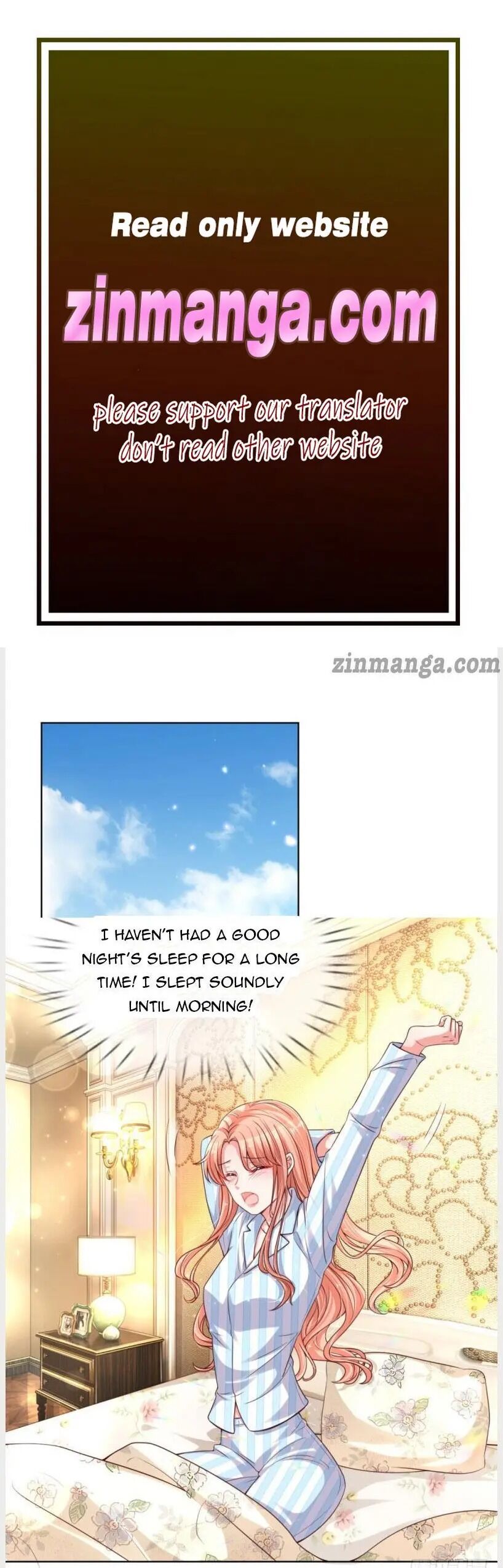 Sweet Escape (Manhua) Chapter 71 - Picture 1