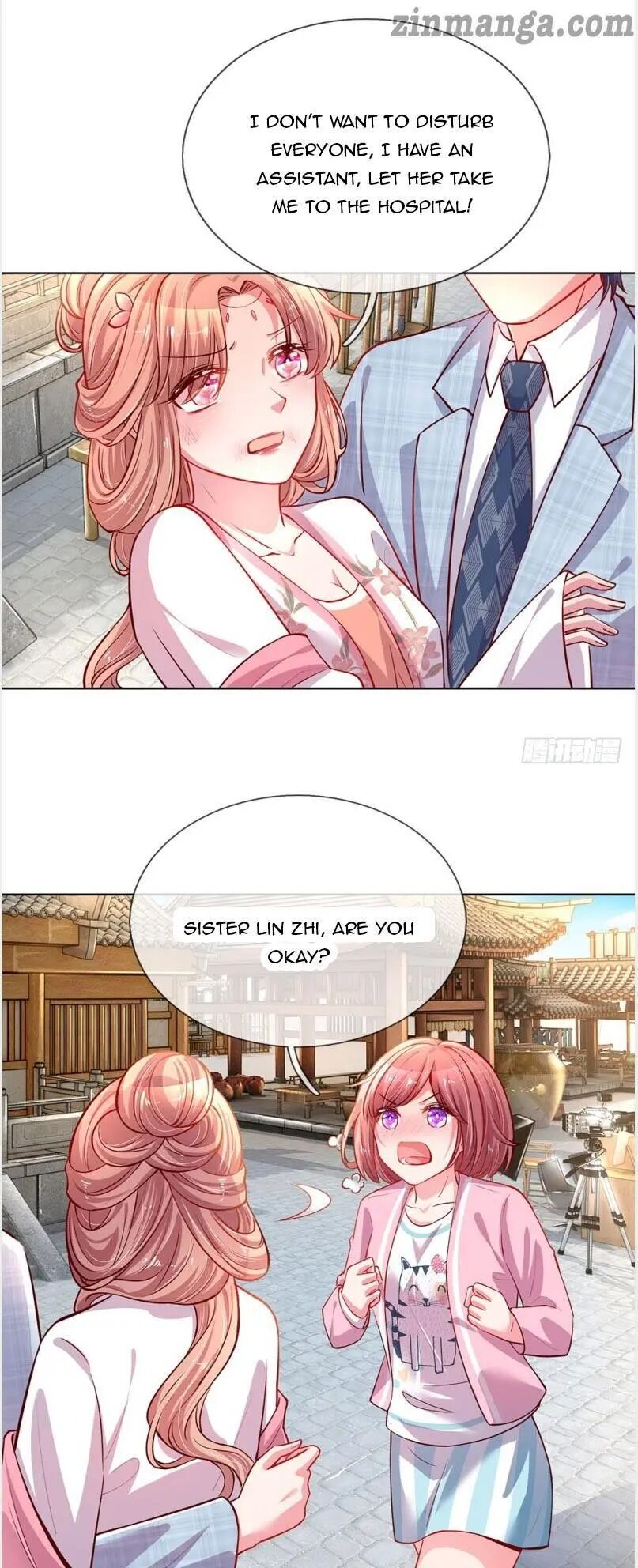 Sweet Escape (Manhua) Chapter 66 - Picture 1