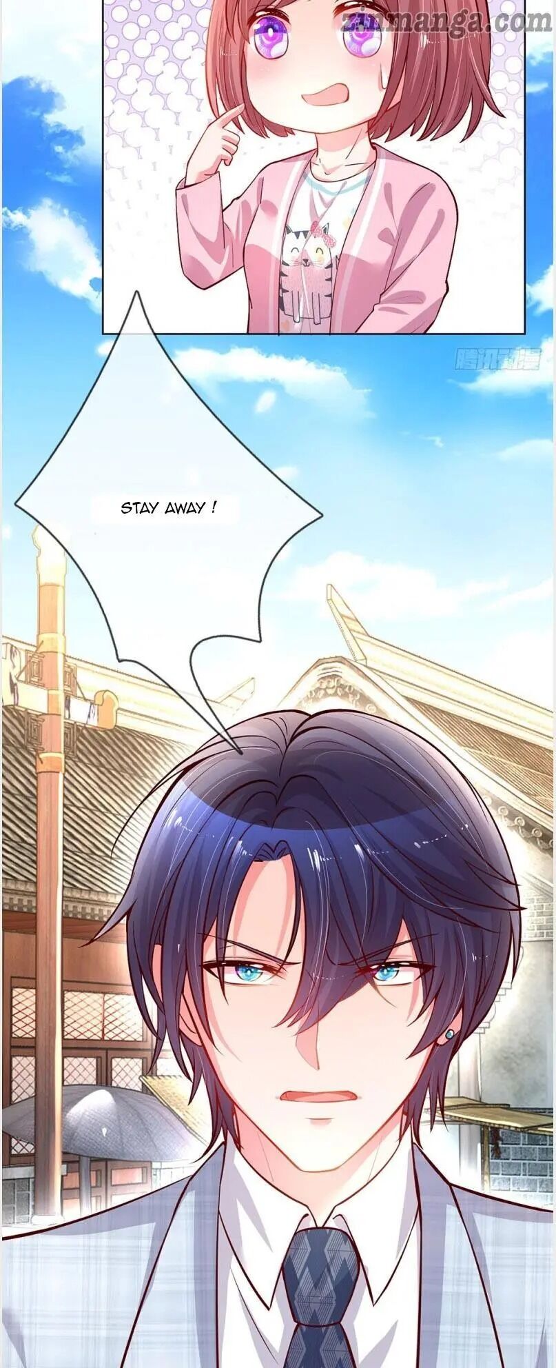 Sweet Escape (Manhua) Chapter 66 - Picture 3