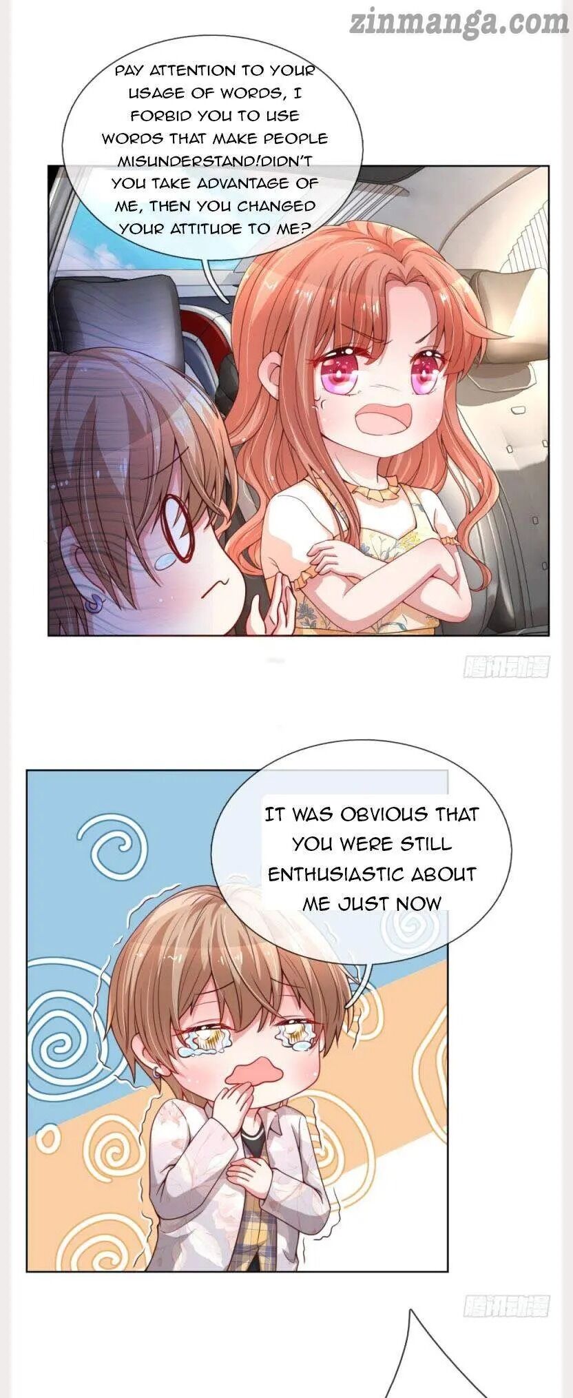 Sweet Escape (Manhua) Chapter 61 - Picture 1
