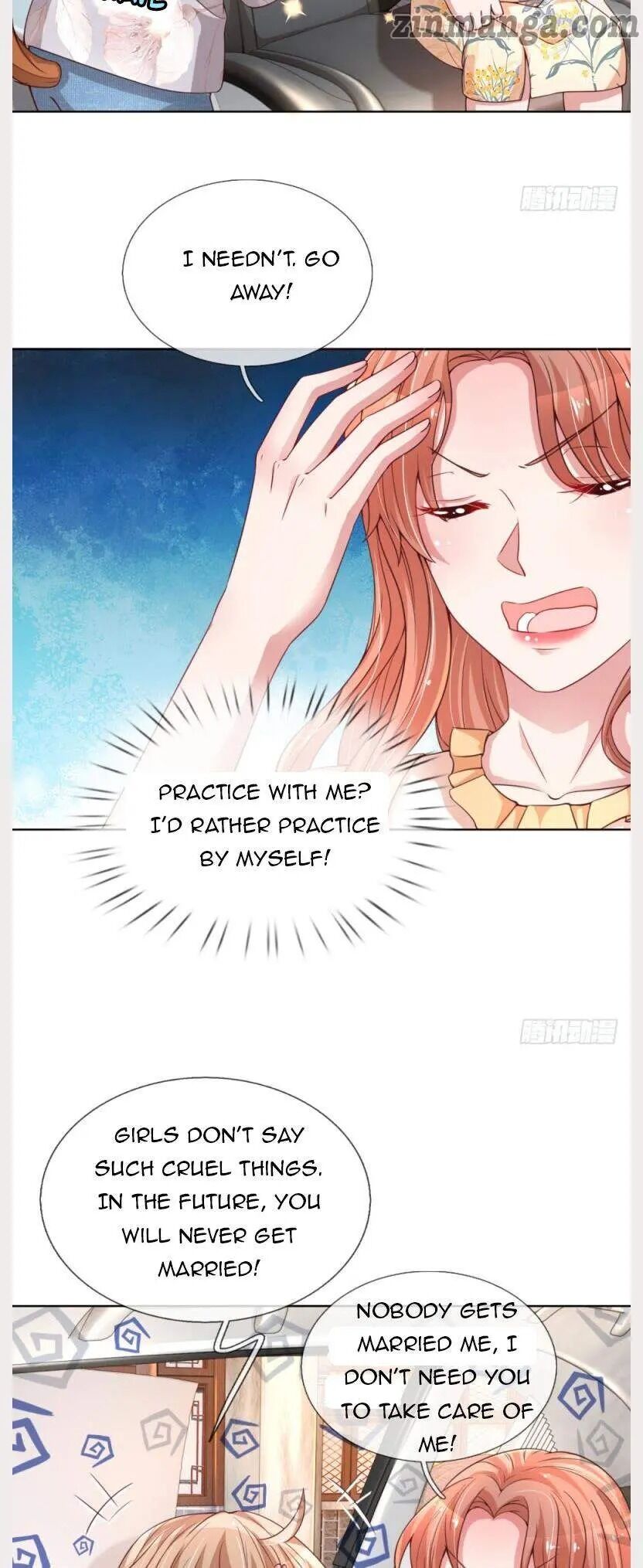 Sweet Escape (Manhua) Chapter 61 - Picture 3