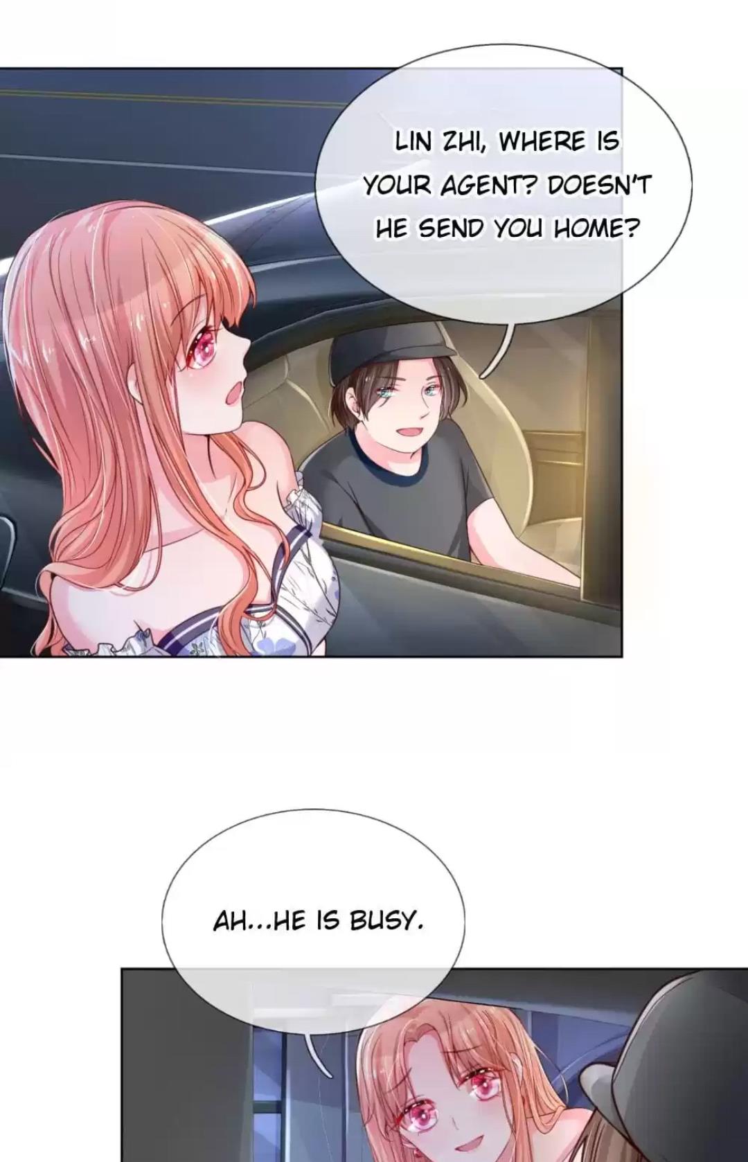 Sweet Escape (Manhua) Chapter 27 - Picture 3