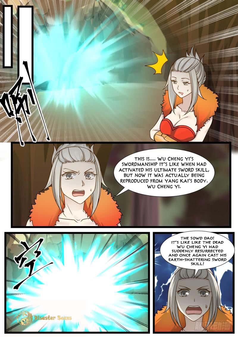 Martial Peak Chapter 199 - Picture 2