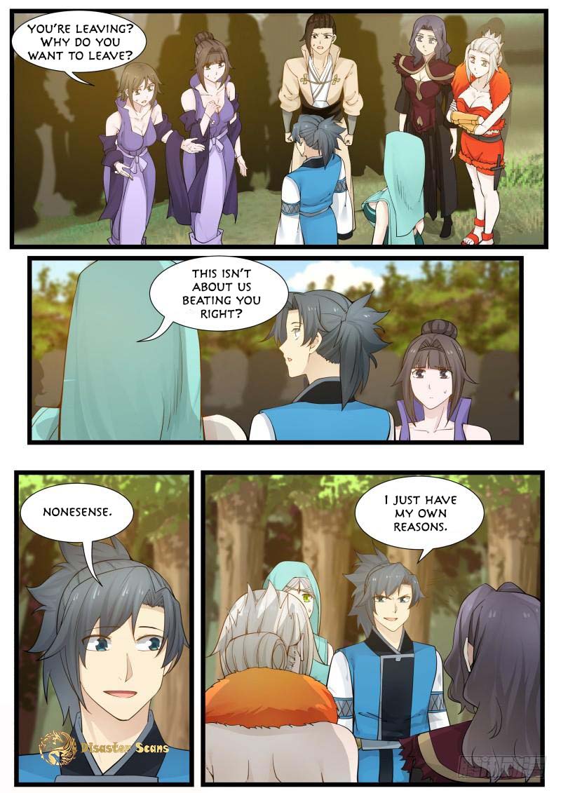 Martial Peak Chapter 187 - Picture 2
