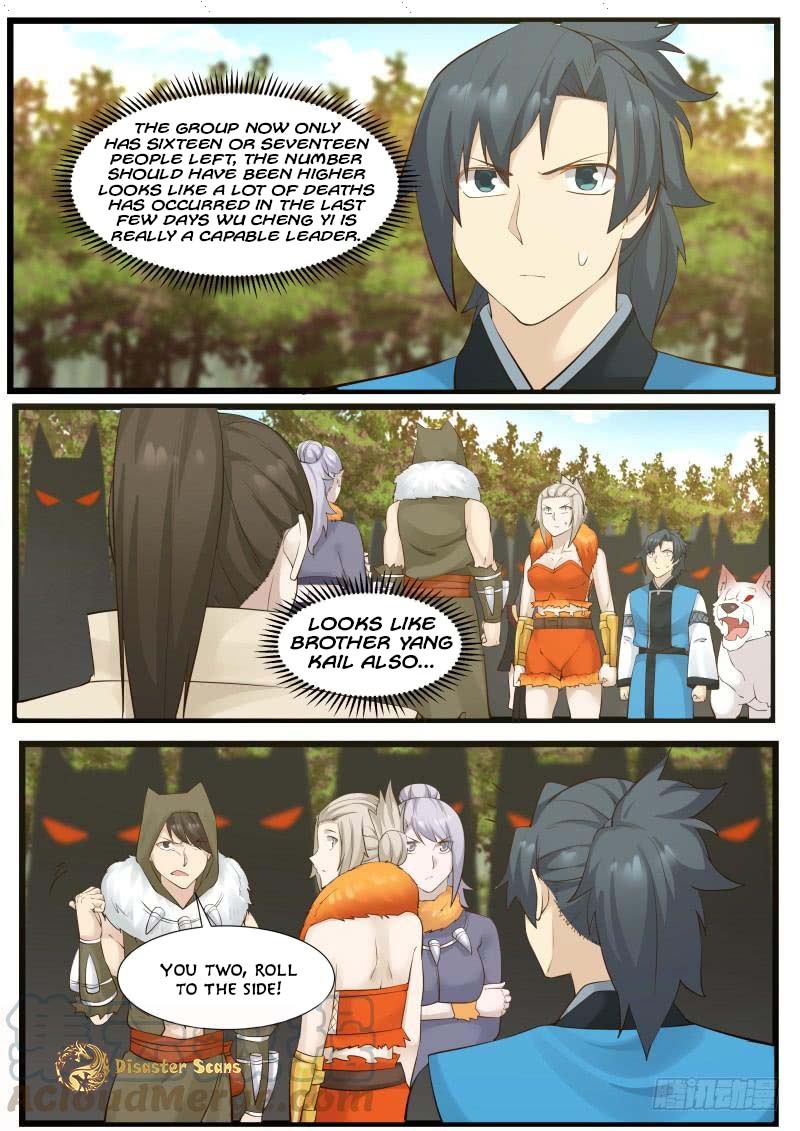 Martial Peak Chapter 177 - Picture 3