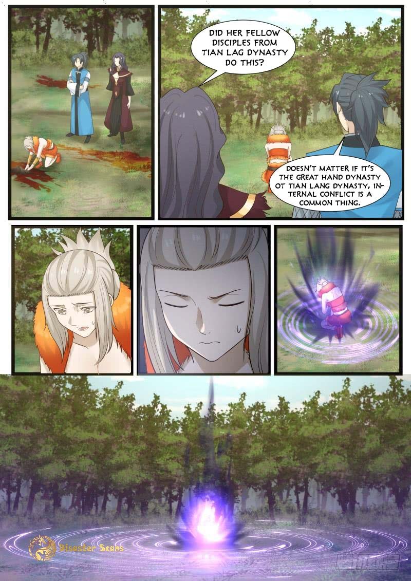 Martial Peak Chapter 176 - Picture 2