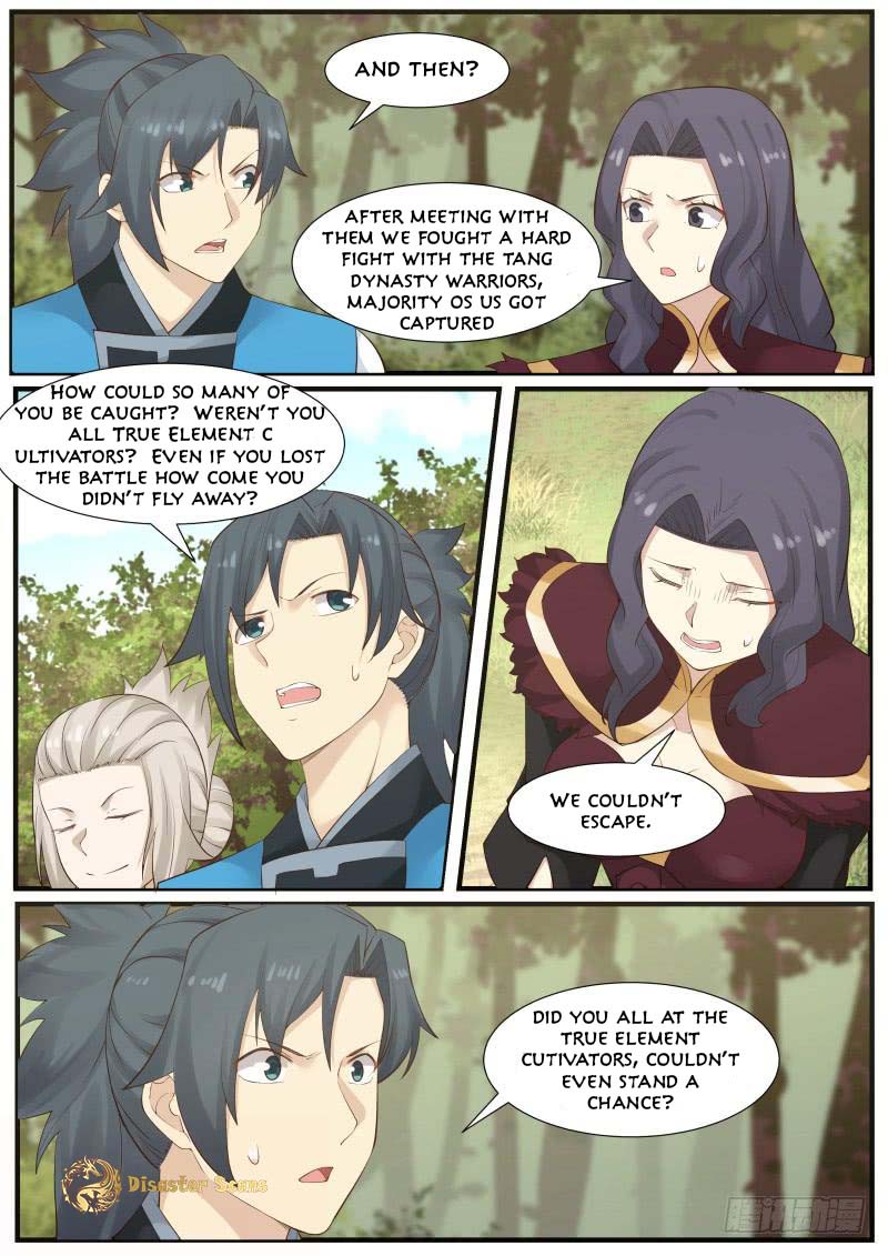 Martial Peak Chapter 174 - Picture 2