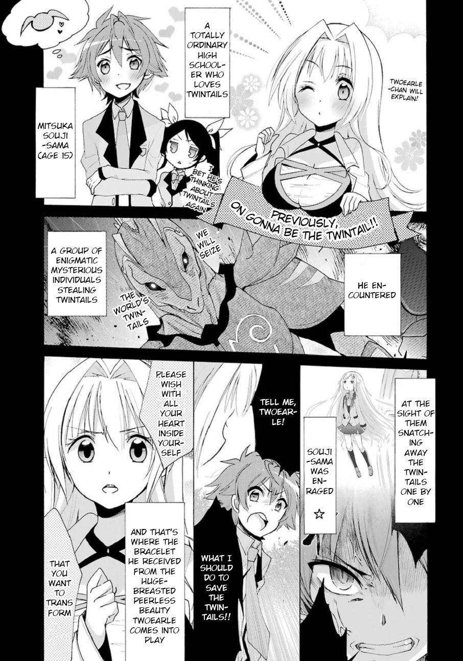 Ore, Twintail Ni Narimasu. Pai - Page 2