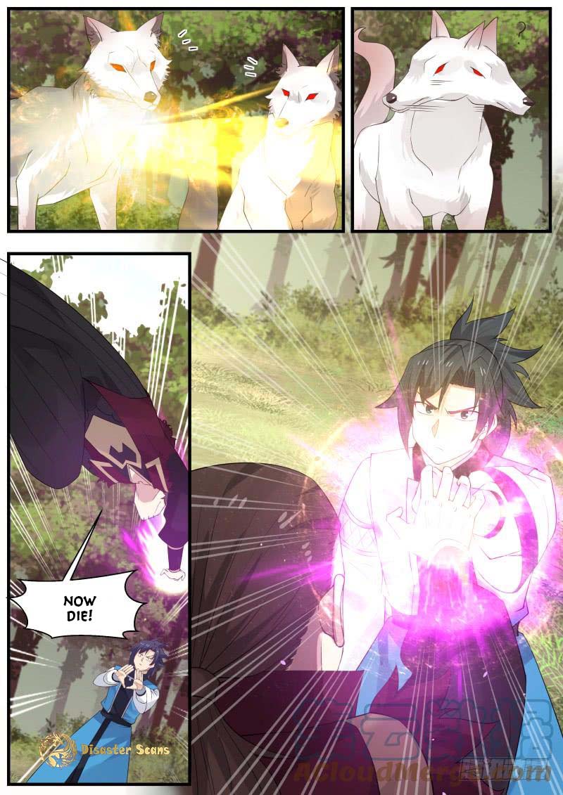 Martial Peak Chapter 166 - Picture 3