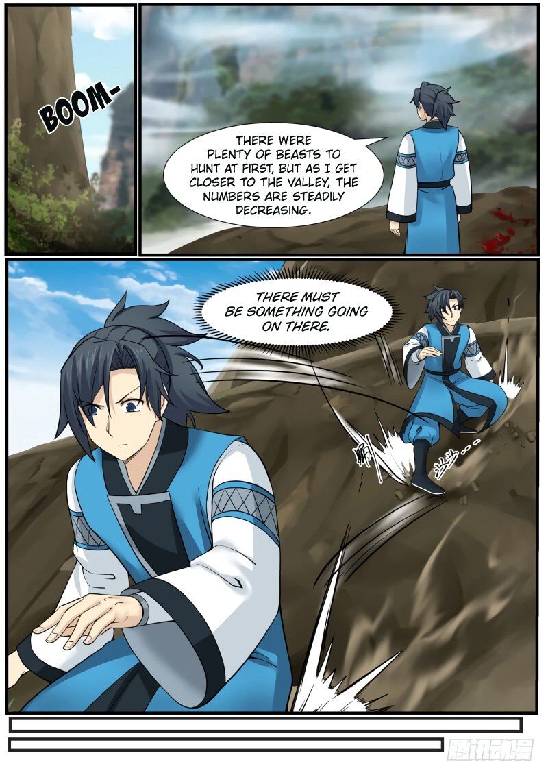 Martial Peak Chapter 153 - Picture 2