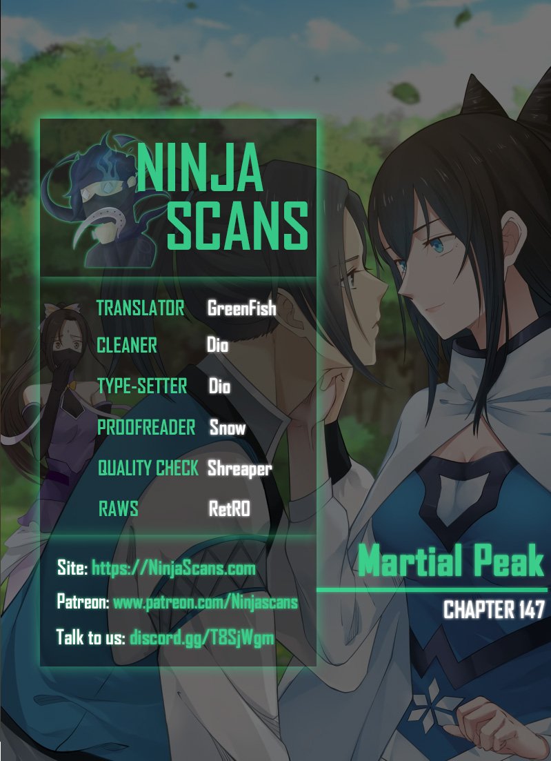 Martial Peak Chapter 147 - Picture 1