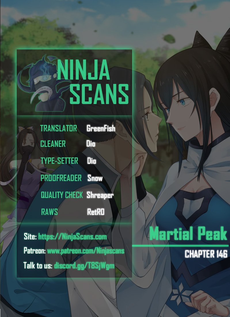 Martial Peak Chapter 146 - Picture 1