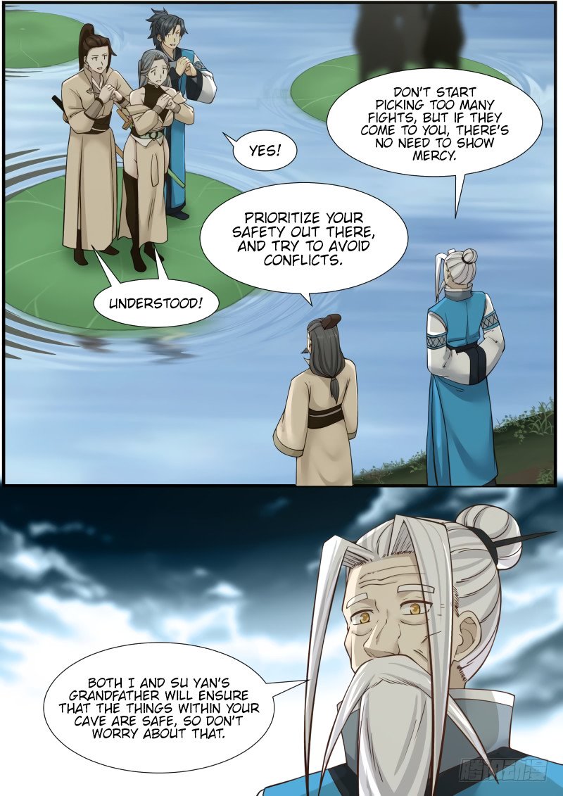 Martial Peak Chapter 146 - Picture 3