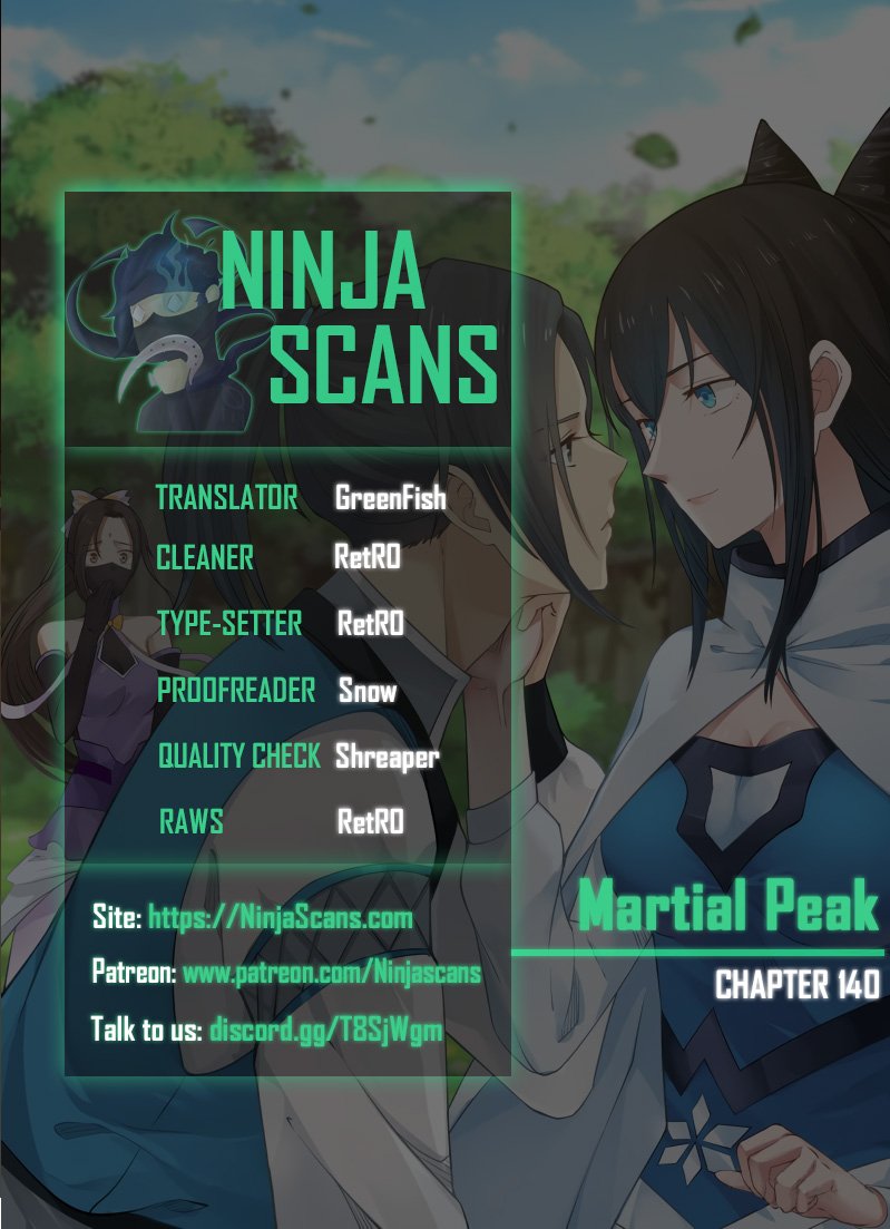 Martial Peak Chapter 140 - Picture 1