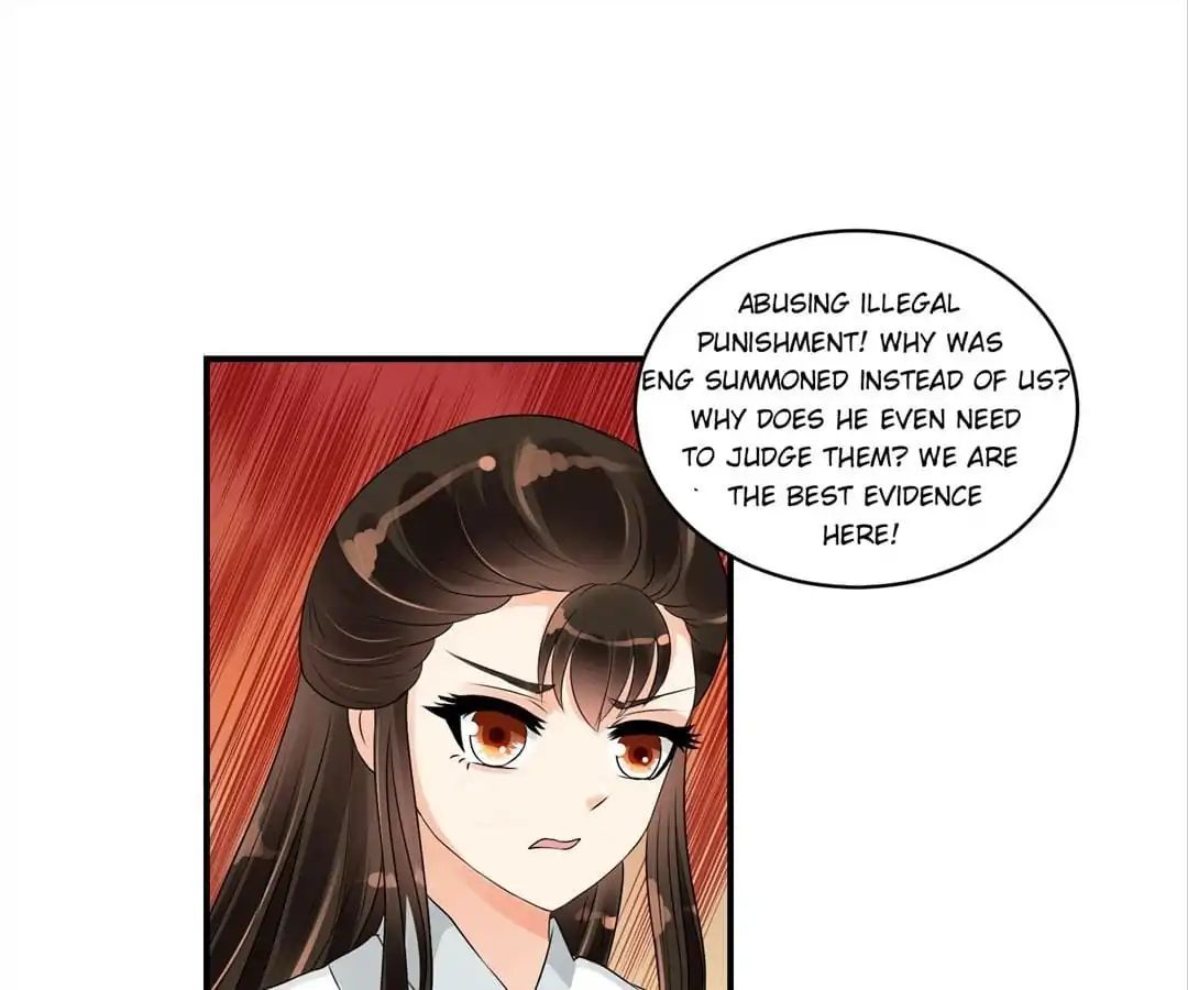Empress' Conquest Chapter 36 - Picture 1