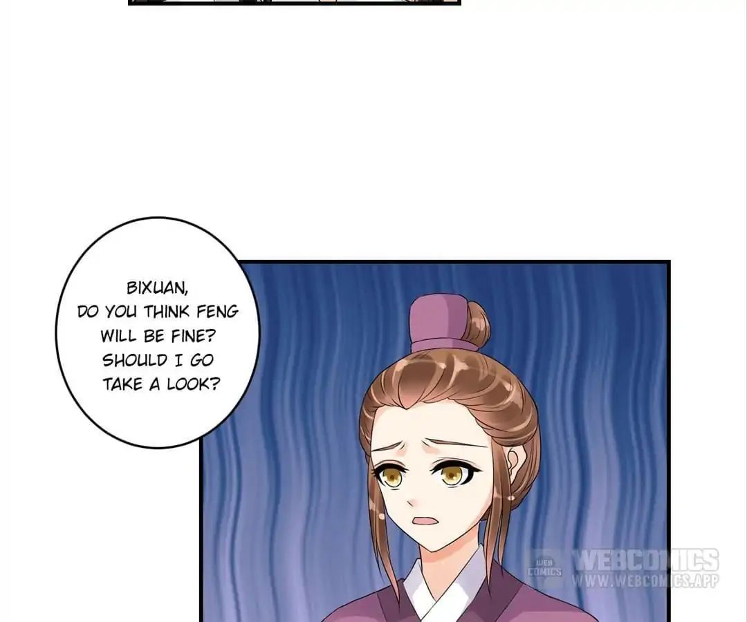 Empress' Conquest Chapter 36 - Picture 2