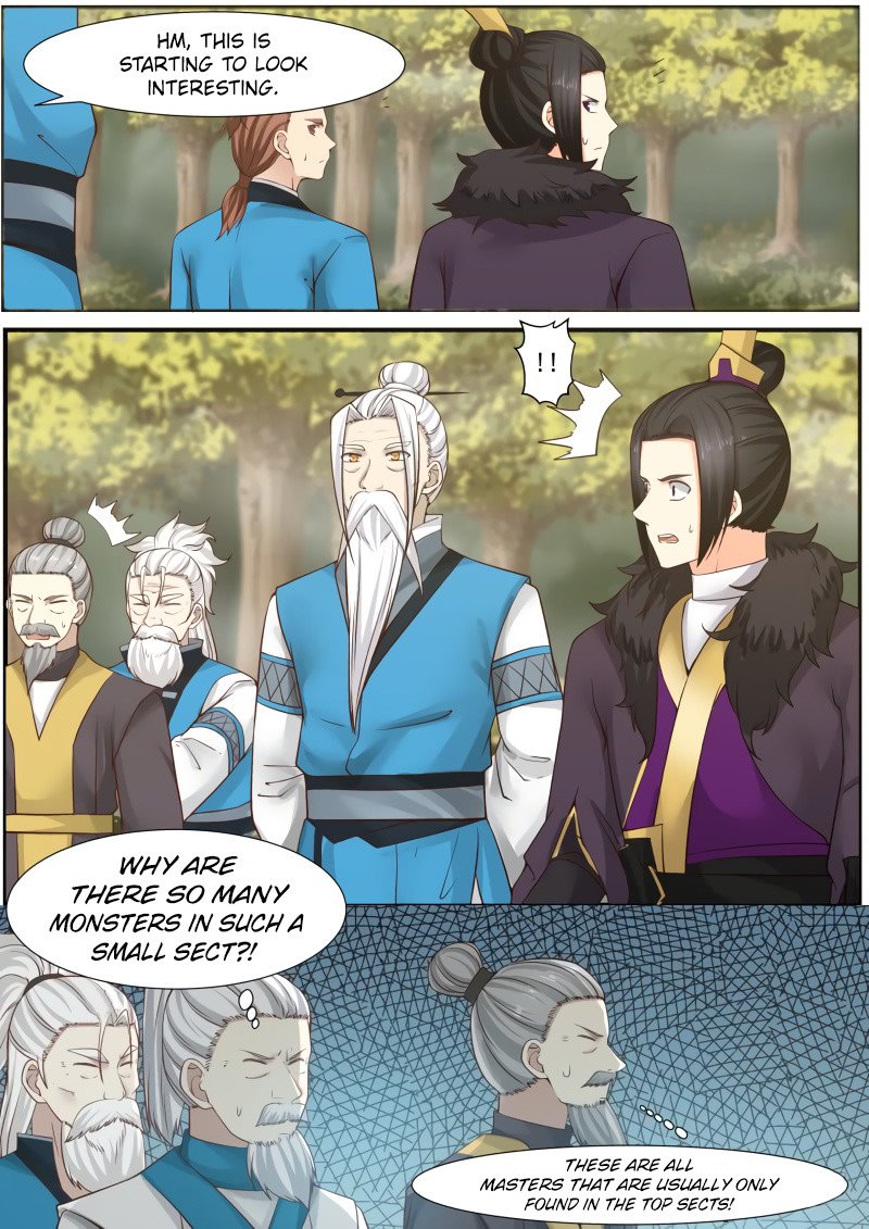 Martial Peak Chapter 138 - Picture 2