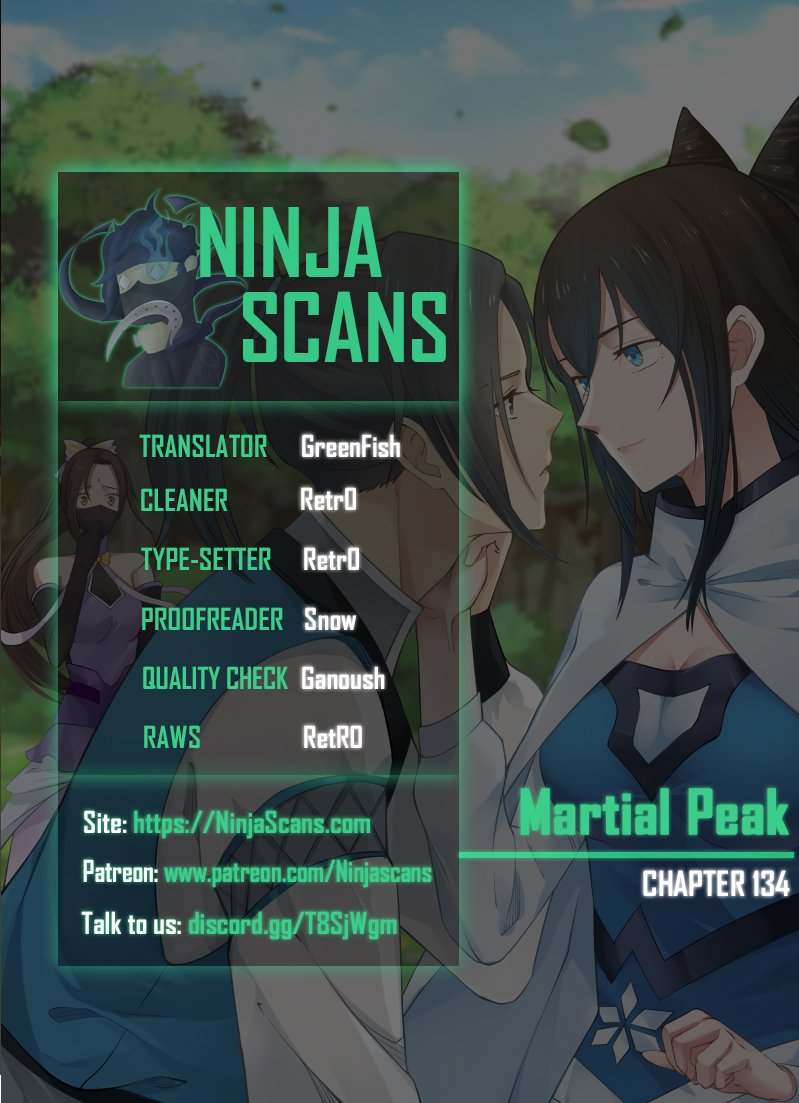 Martial Peak Chapter 134 - Picture 1