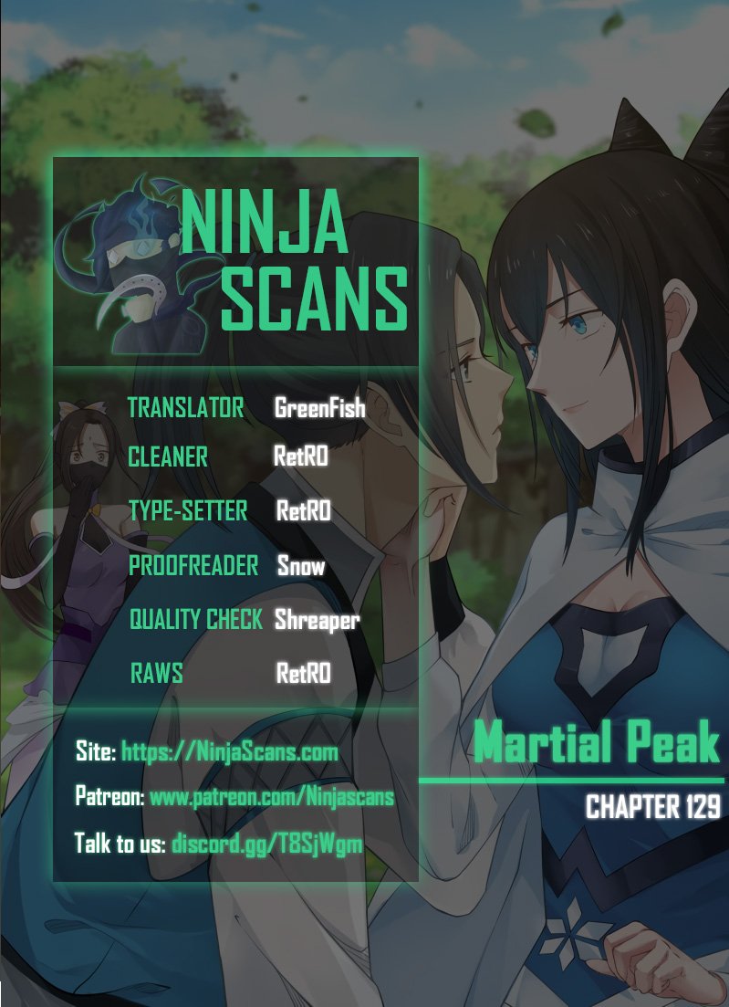Martial Peak Chapter 129: Asura Sword - Picture 1