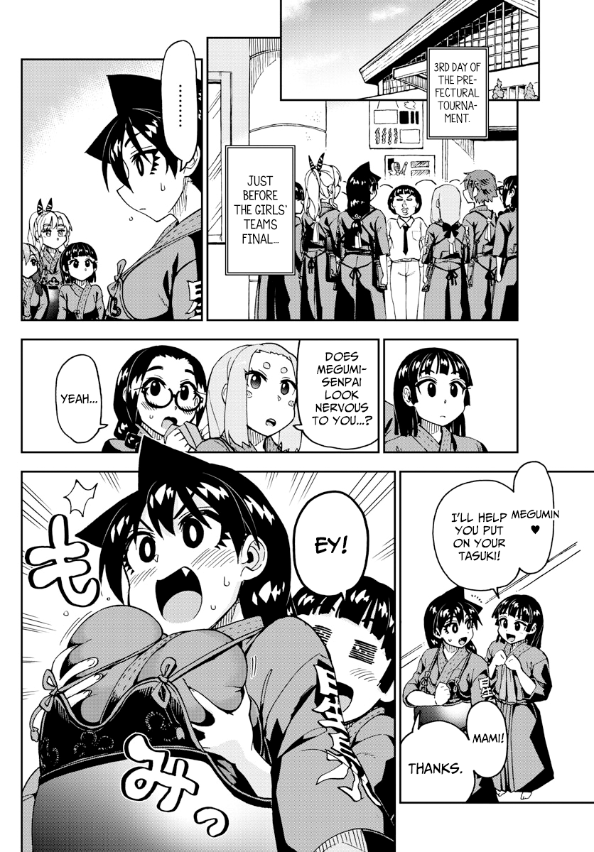 Amano Megumi Wa Suki Darake! Chapter 240: It's To Be Expected - Picture 2