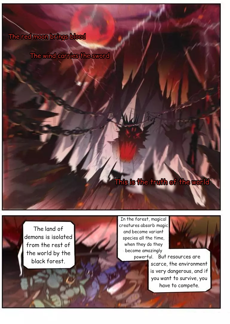 Demon Spirit Seed Manual Chapter 252: I Am Not Comfortable With It - Picture 2