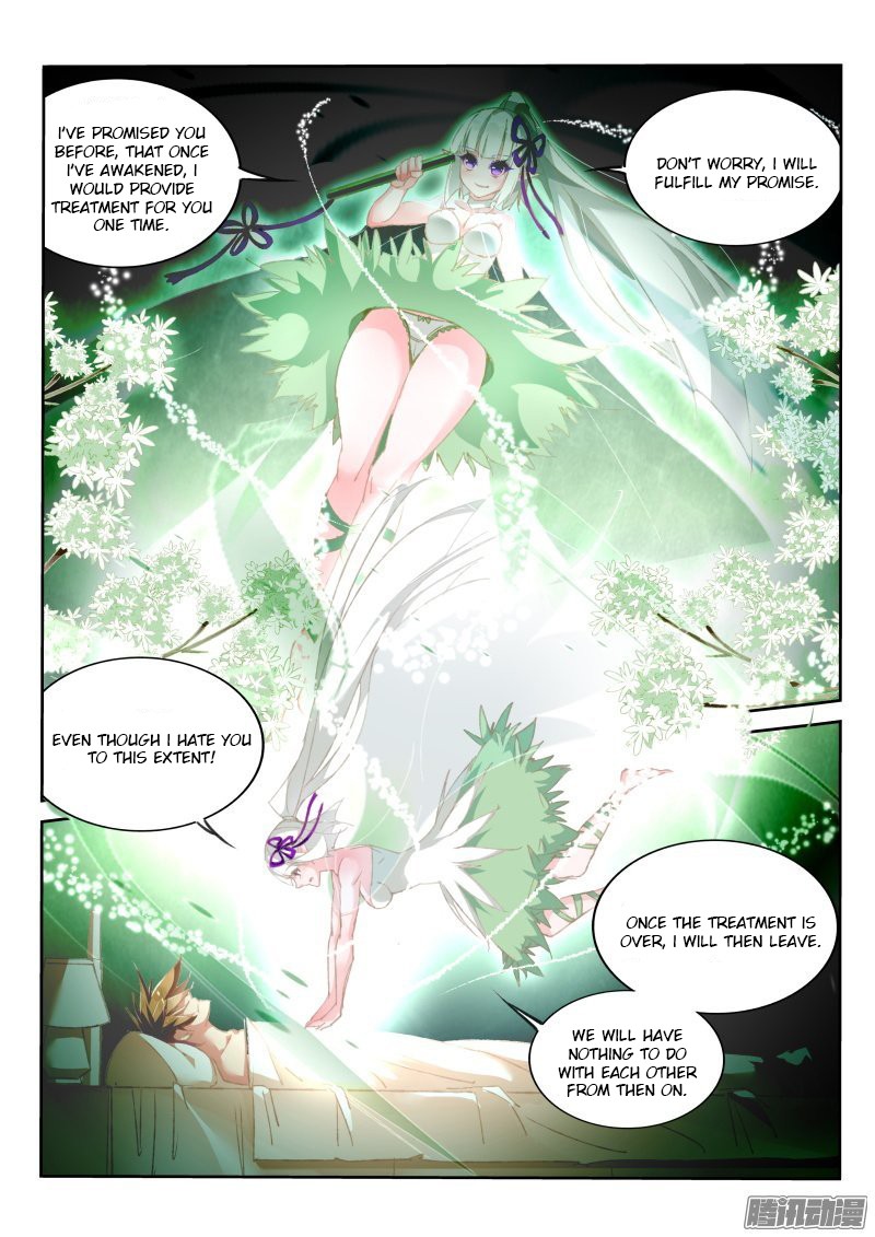 Demon Spirit Seed Manual Chapter 164: Let Go Of Me - Picture 3