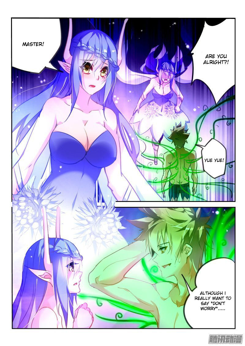 Demon Spirit Seed Manual Chapter 143 - Picture 2