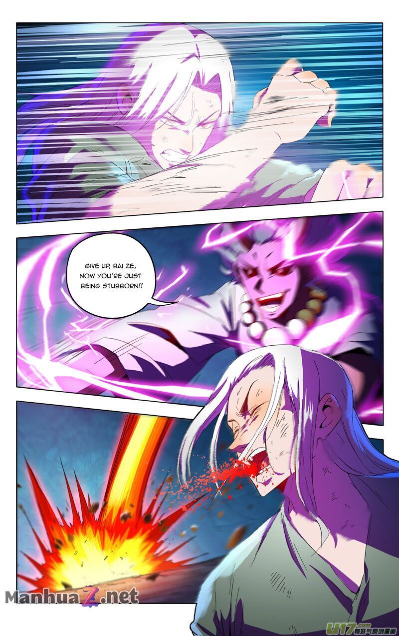 Master Of Legendary Realms Chapter 360 - Picture 3