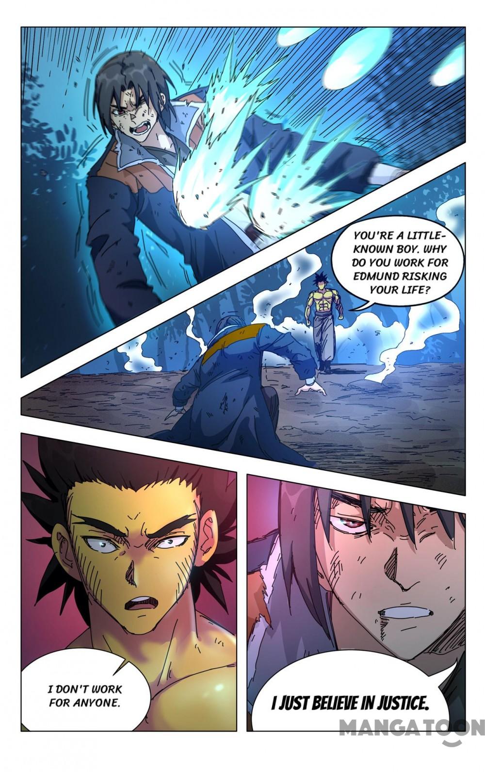 Master Of Legendary Realms Chapter 268 - Picture 2