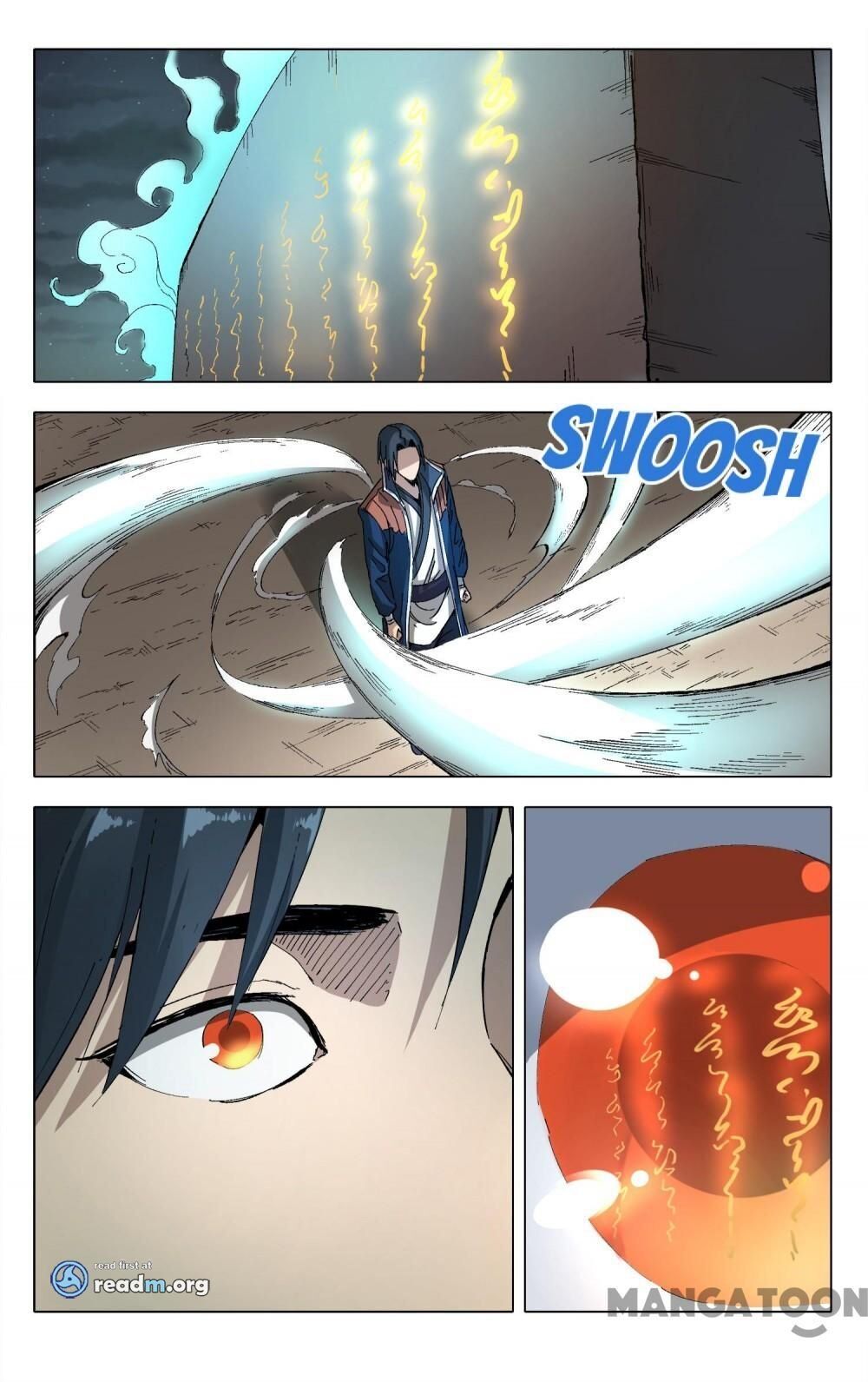 Master Of Legendary Realms Chapter 177 - Picture 1