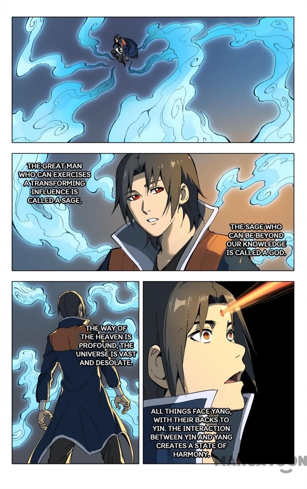 Master Of Legendary Realms Chapter 177 - Picture 3