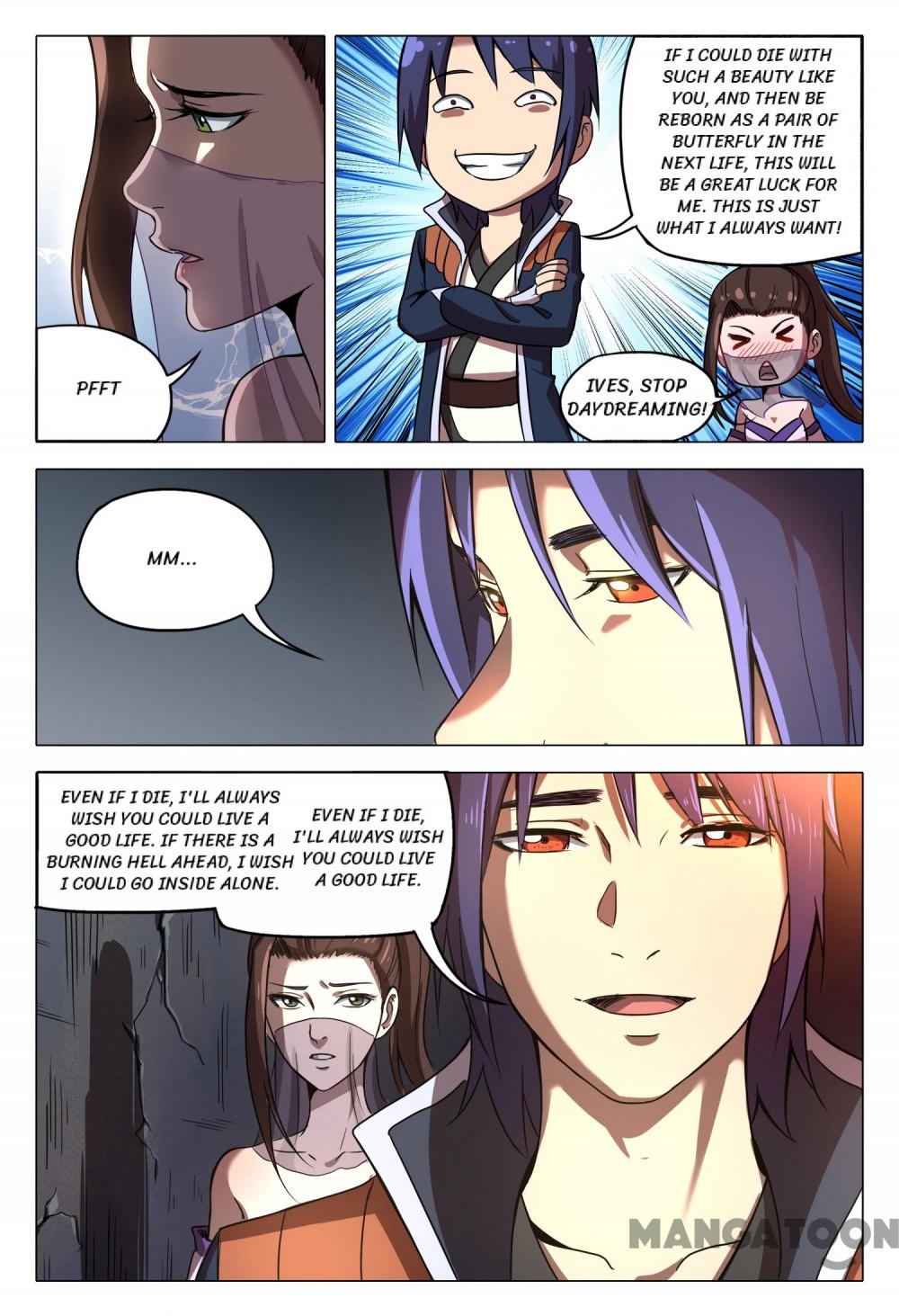 Master Of Legendary Realms Chapter 97 - Picture 2