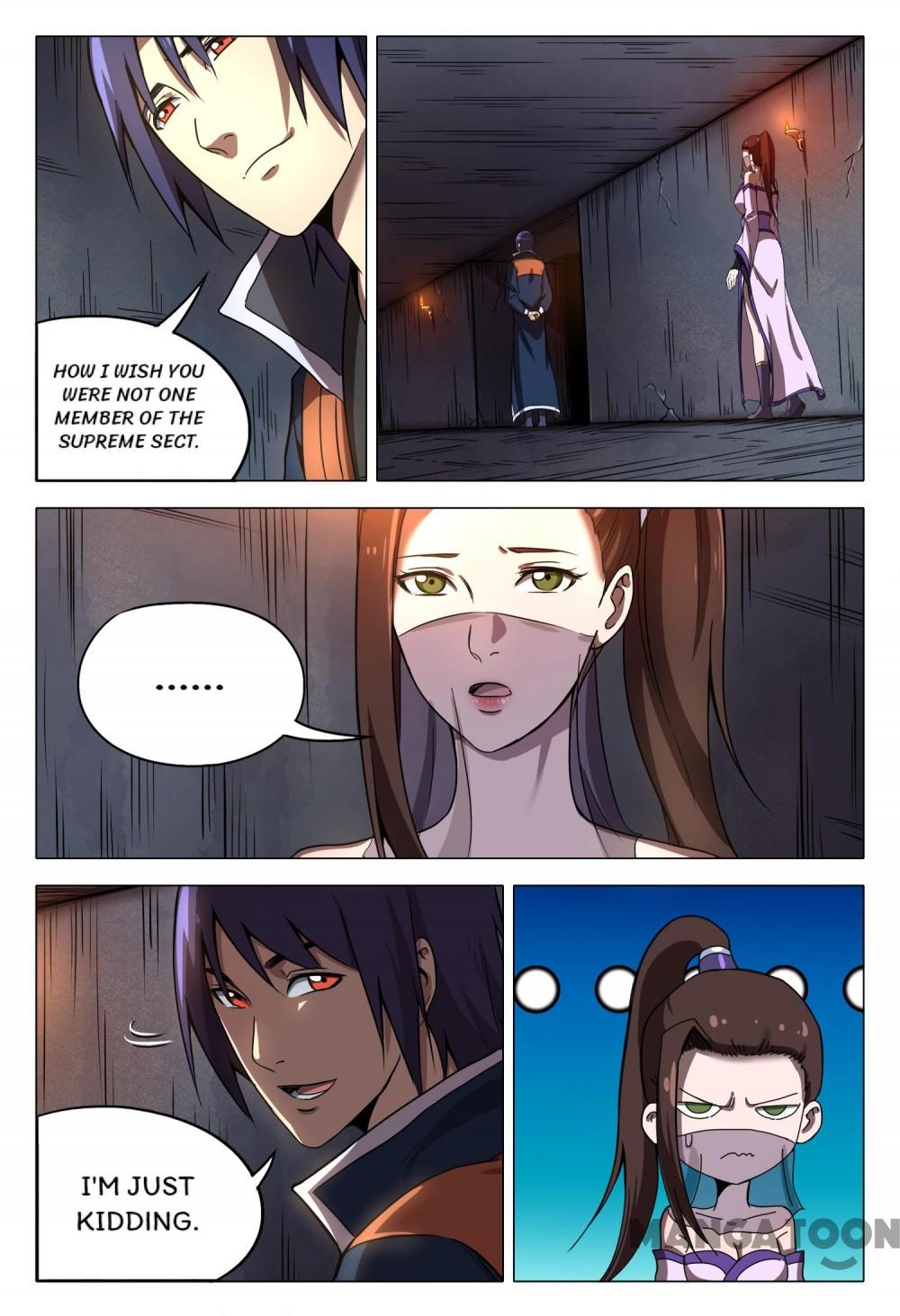 Master Of Legendary Realms Chapter 97 - Picture 3