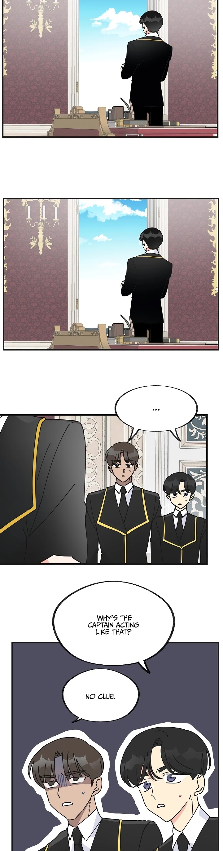 The Evil Lady's Hero Chapter 14 - Picture 2
