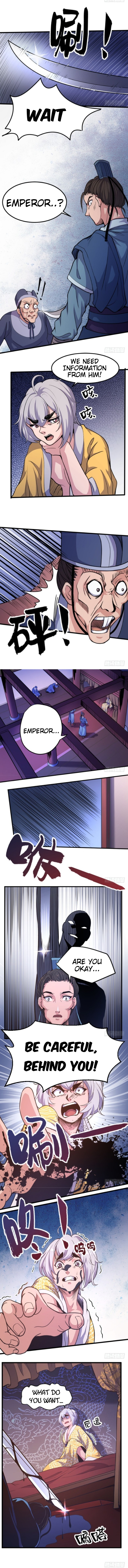 Reborn As King/emperor Chapter 7 - Picture 3