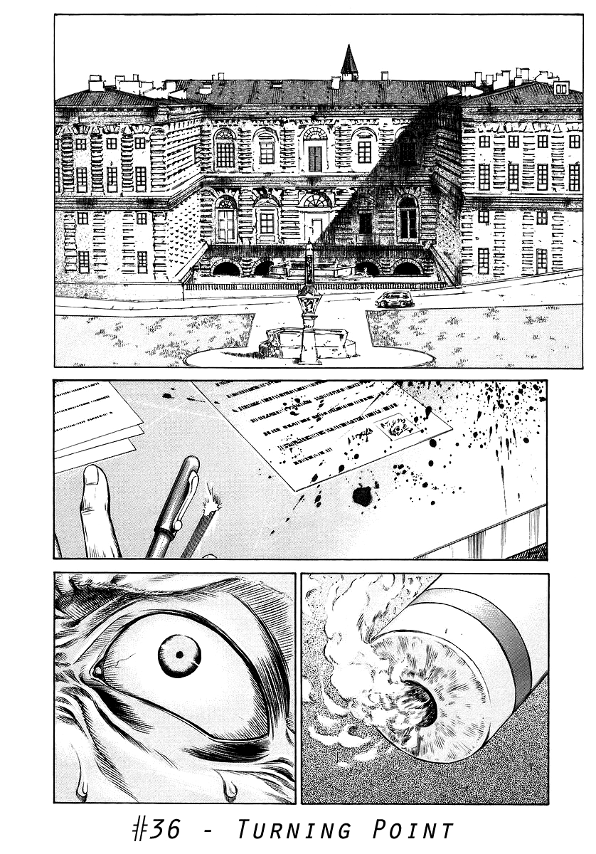 Red Eyes - Page 1