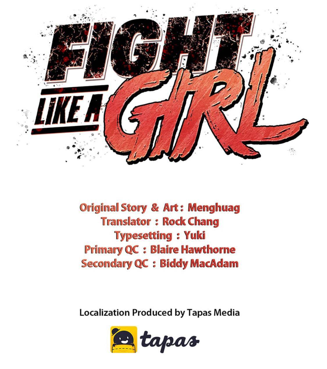 Fight Like A Girl Chapter 40 - Picture 2
