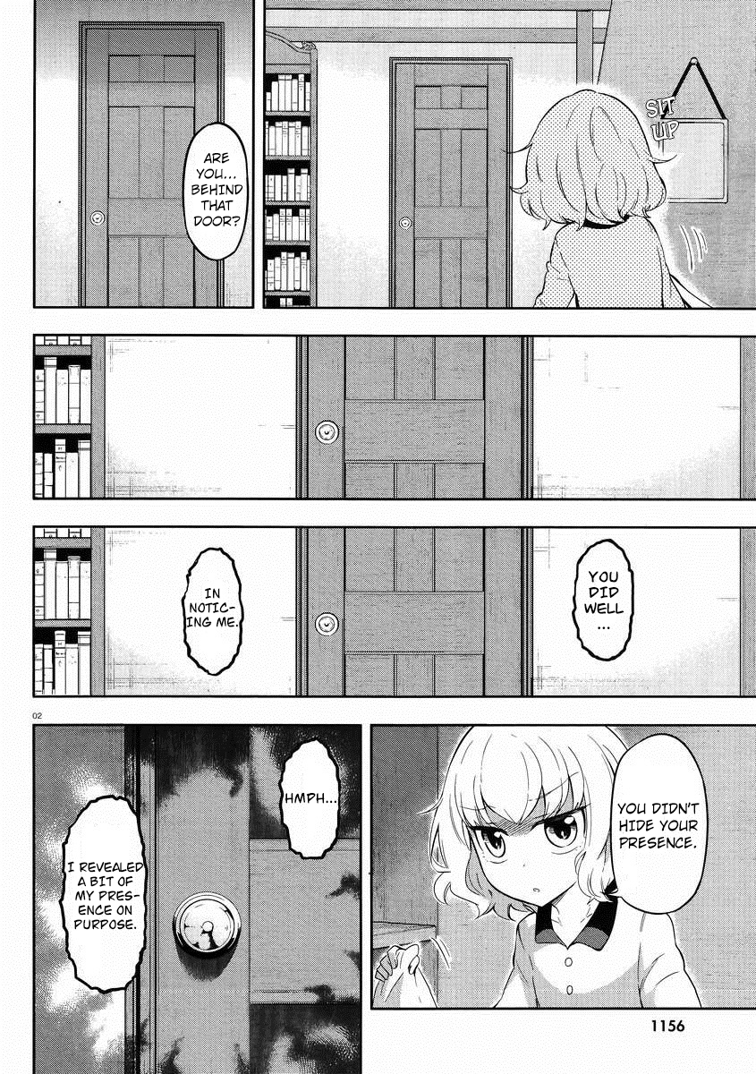 D-Frag! Chapter 66: Eh... Is.... Is That So? - Picture 3
