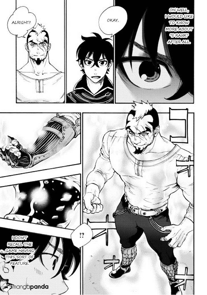The New Gate Chapter 4 - Picture 3