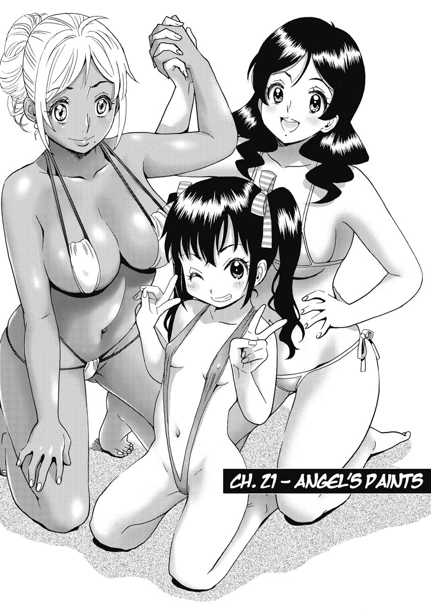 Hagure Idol Jigokuhen Vol.3 Chapter 21: Angel's Paints - Picture 1