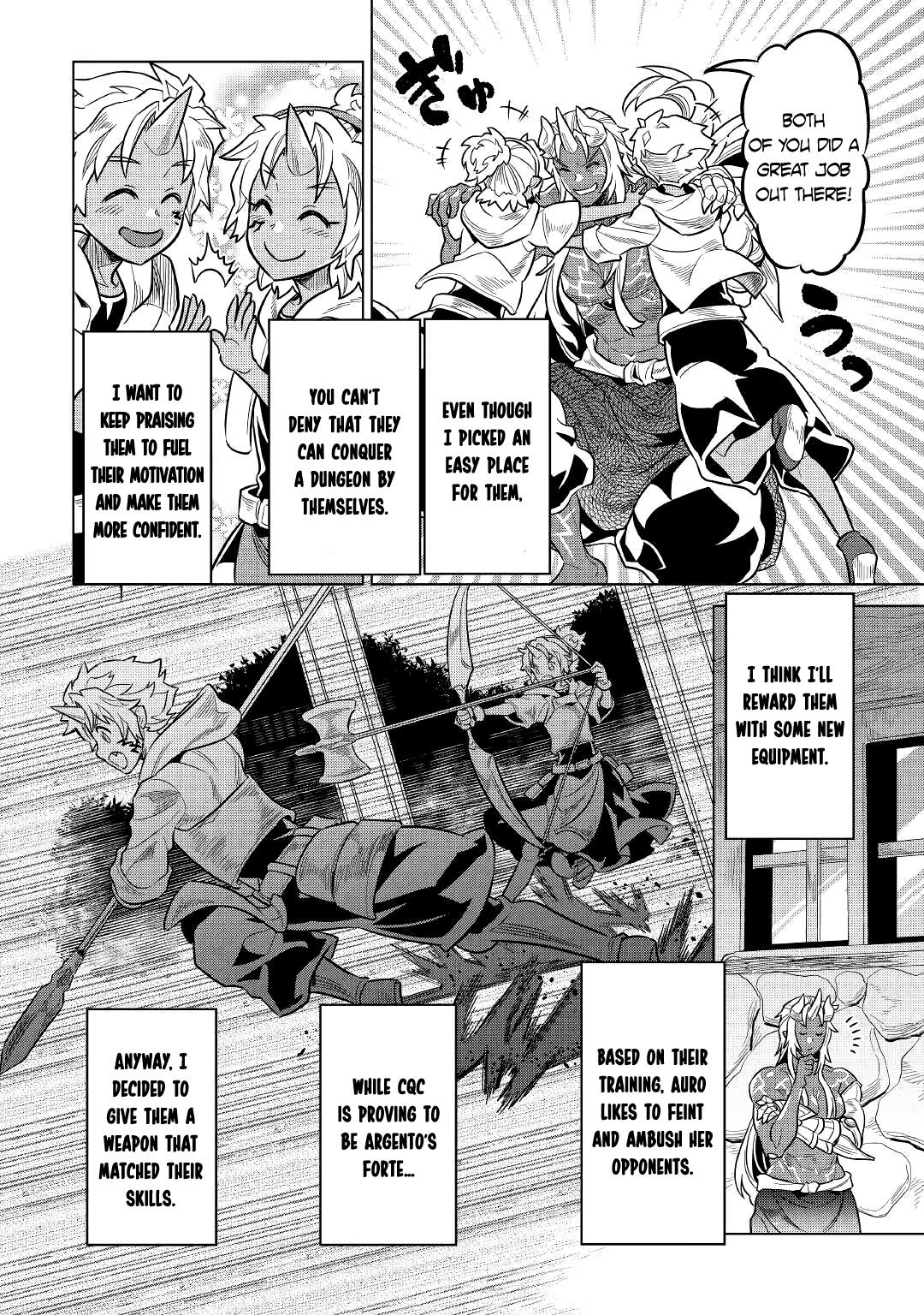 Re:monster Chapter 65 - Picture 2