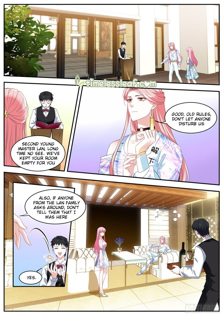 Goddess Creation System Chapter 410 - Picture 1