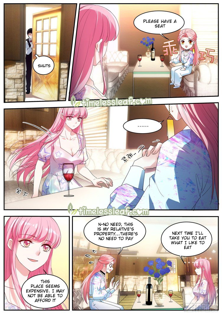 Goddess Creation System Chapter 410 - Picture 2
