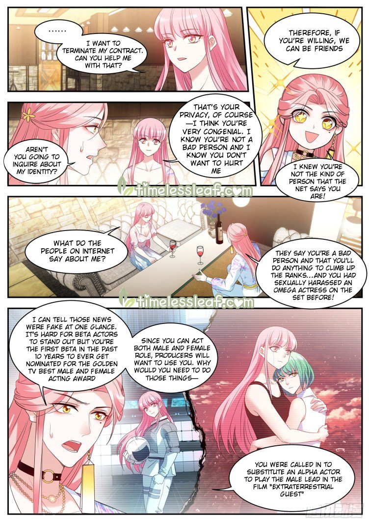 Goddess Creation System Chapter 410 - Picture 3