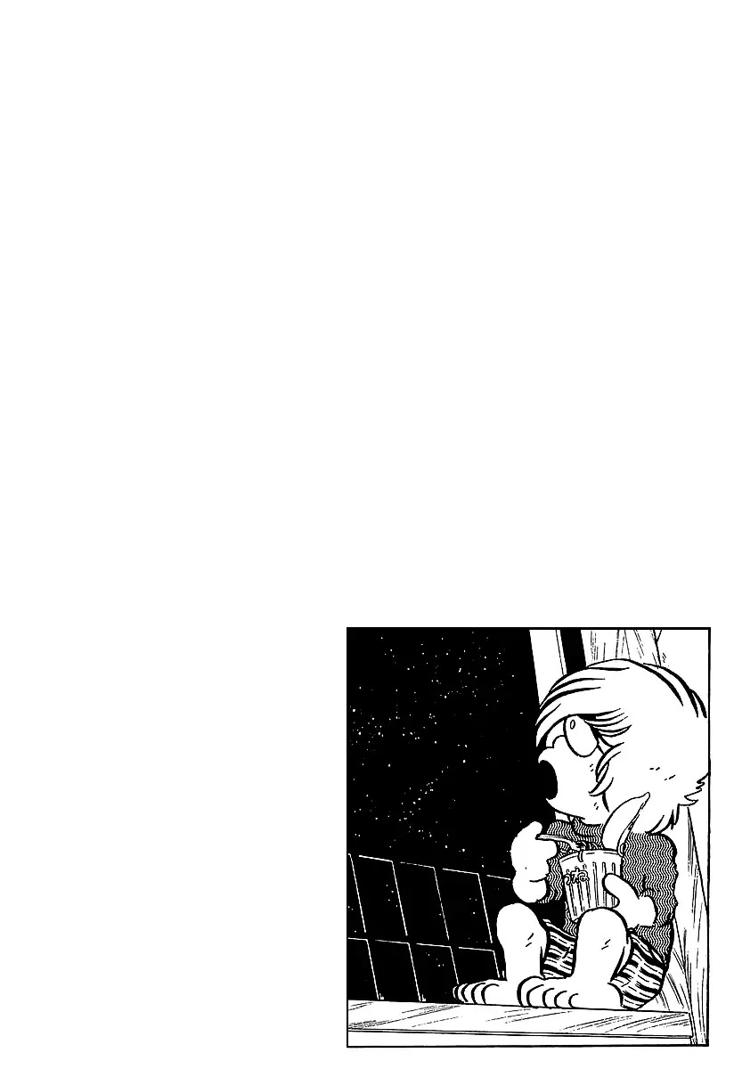 Ginga Tetsudou 999 Chapter 15: The Mirage Planet's Scribe - Picture 1