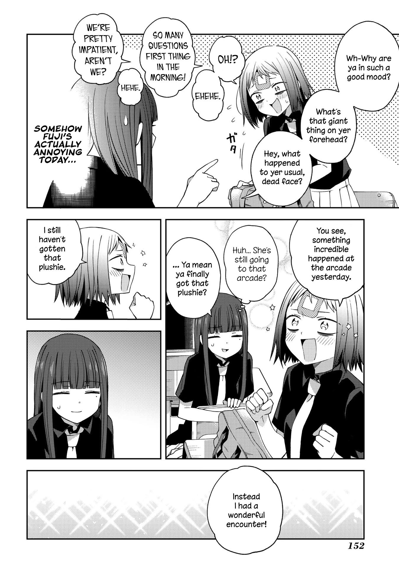 School Zone (Ningiyau) Chapter 50: At The Arcade? - Picture 2