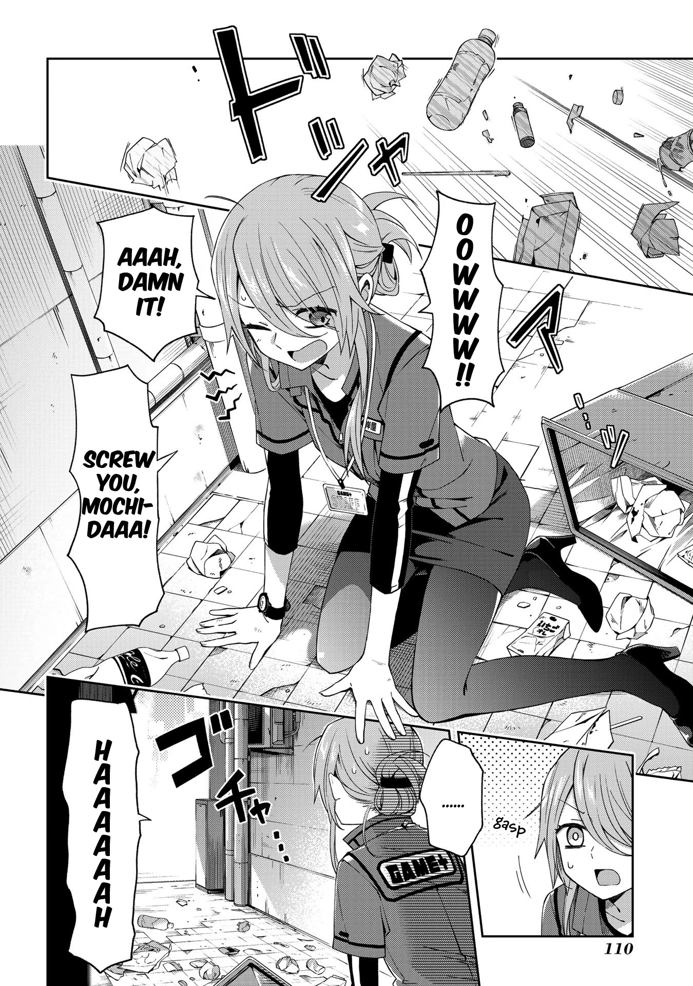 School Zone (Ningiyau) Chapter 46: In Fact, This Came At Just The Right Time! - Picture 3