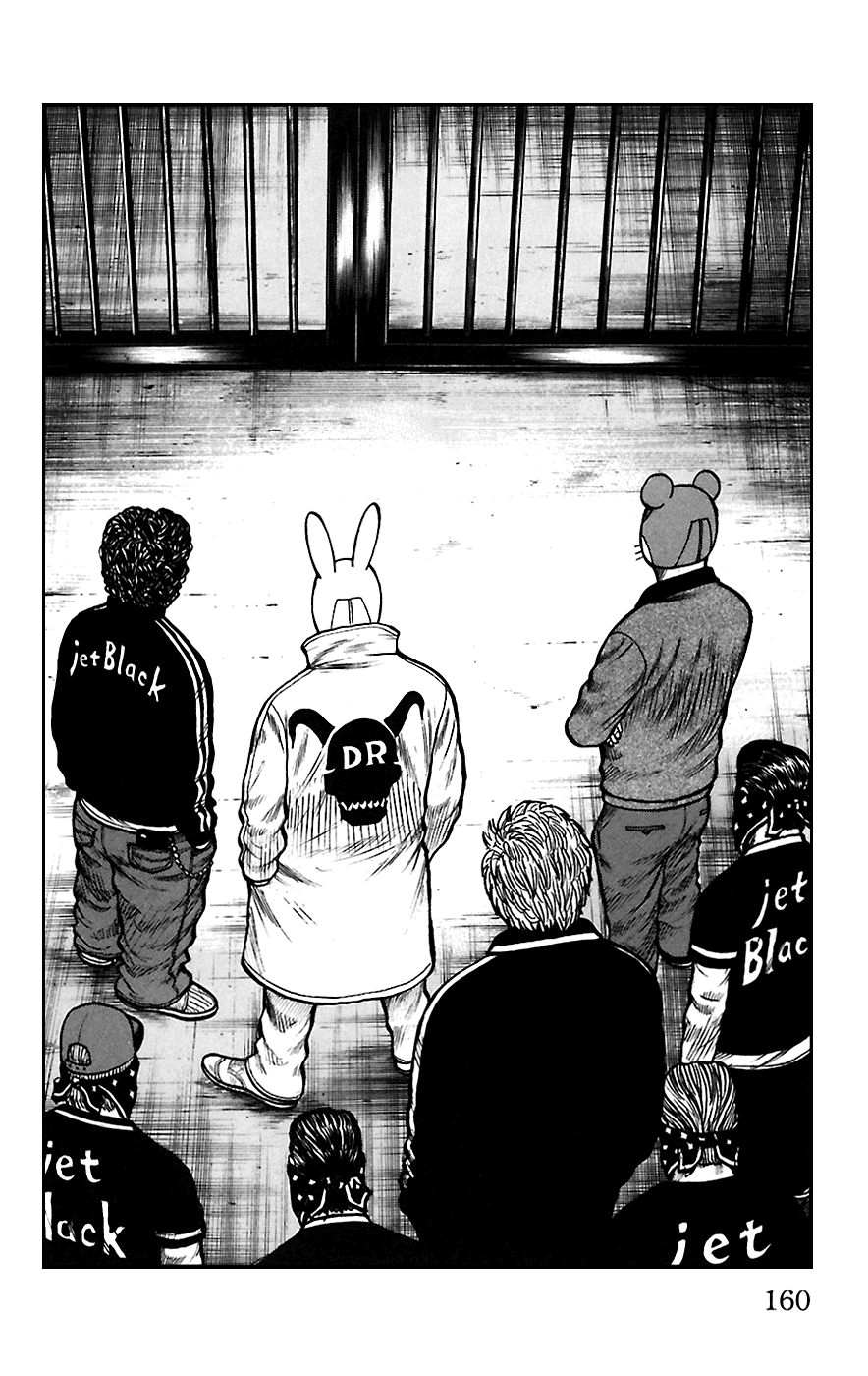 Worst Chapter 68: Reunion - Picture 3